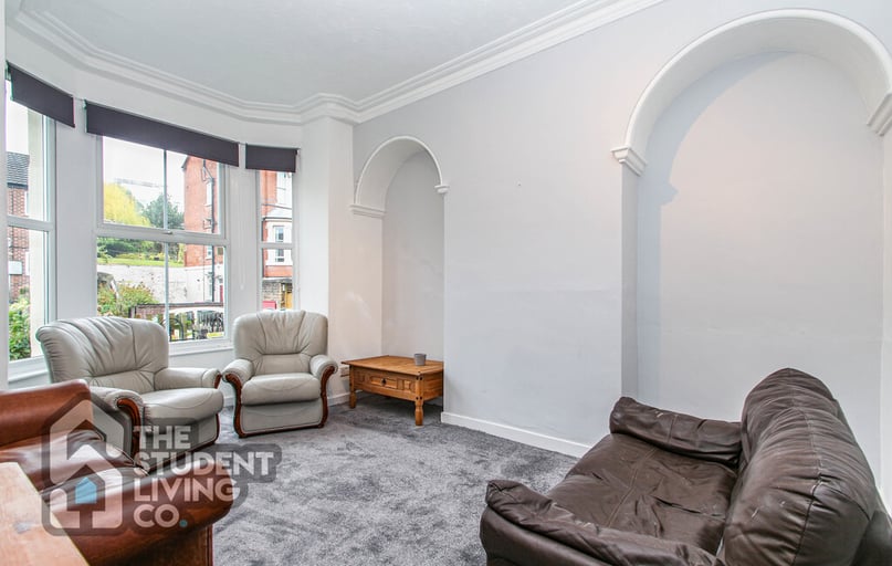 Portland Road, Arboretum, Nottingham - Image 1