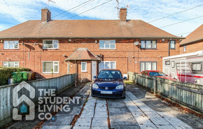 Western Boulevard, Lenton, Nottingham - Image 1