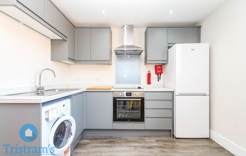 Derby Road, Arboretum, Nottingham - Image 1