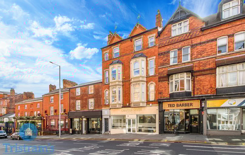 Derby Road, Nottingham - Image 1