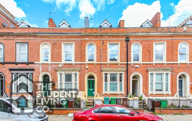 Burns Street, Arboretum, Nottingham - Image 1