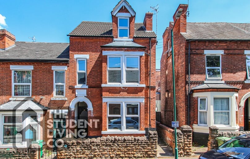 Albert Grove, Radford, Nottingham - Image 1