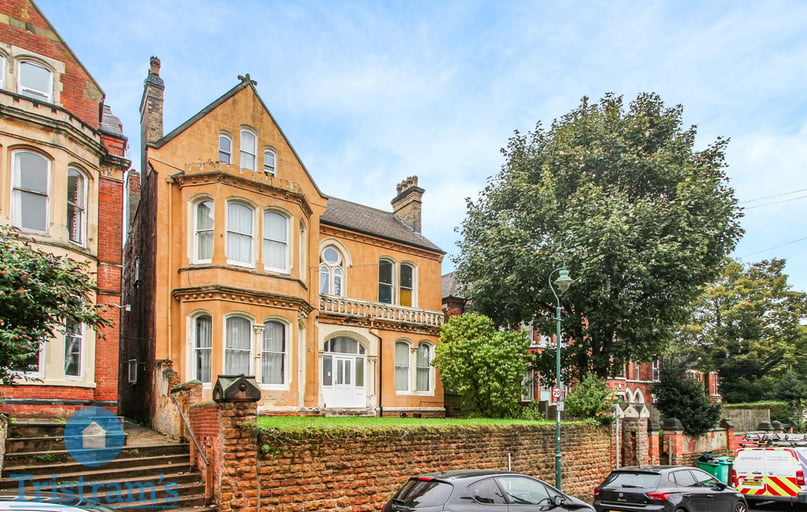 Burns Street, Arboretum, Nottingham - Image 1
