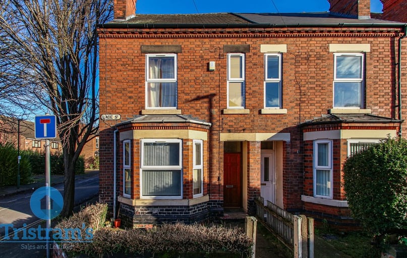 Lace Street, Nottingham - Image 1