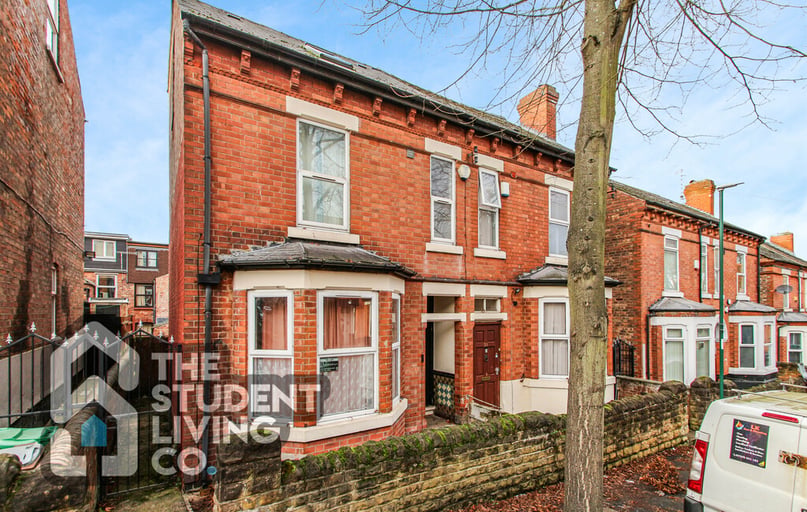 Derby Grove, Radford, Nottingham - Image 1