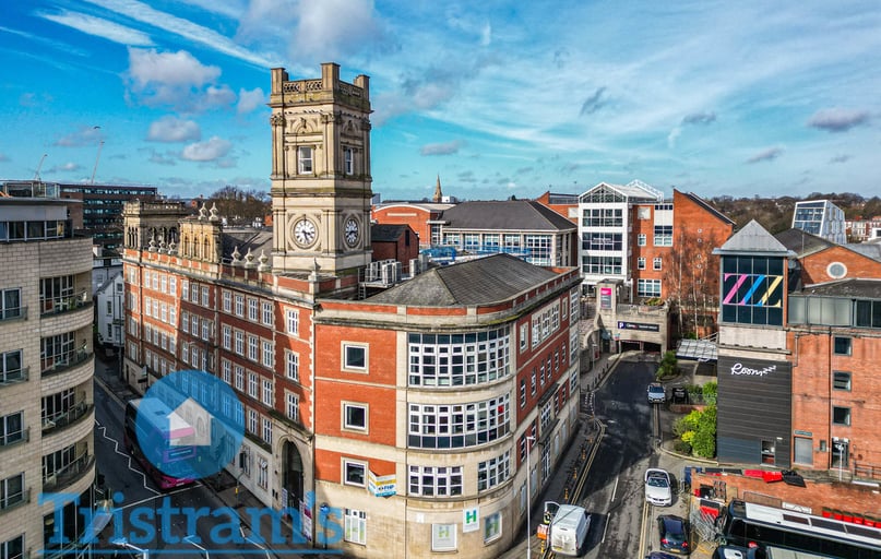 Talbot Street, Nottingham - Image 1