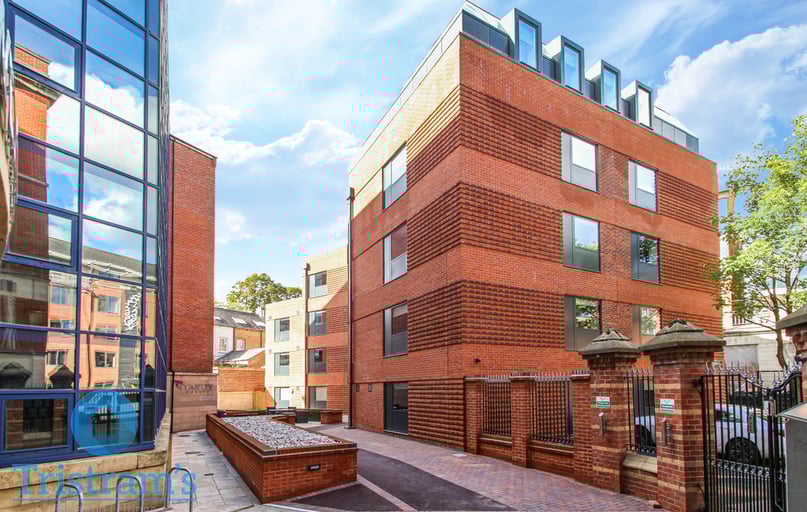 Talbot Street, Nottingham - Image 1