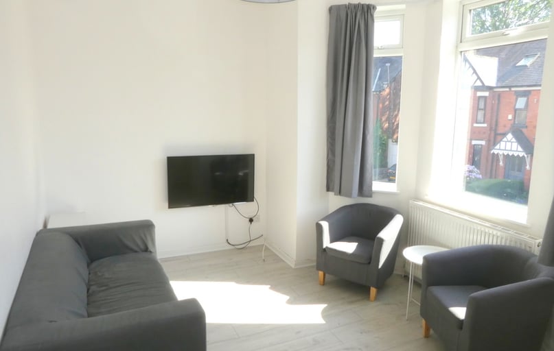 Everett Road, Withington, Manchester - Image 1