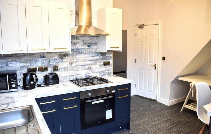 Rostherne Street, Weaste, Salford - Image 1