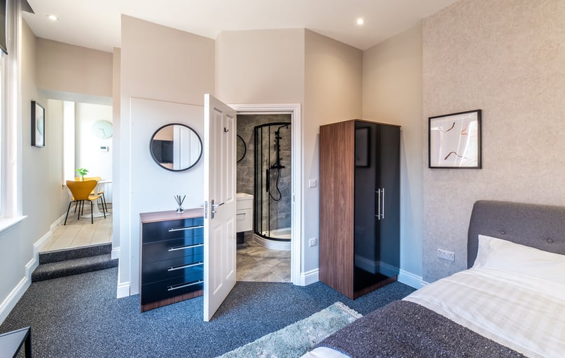 Derby Road, Arboretum, Nottingham - Image 1