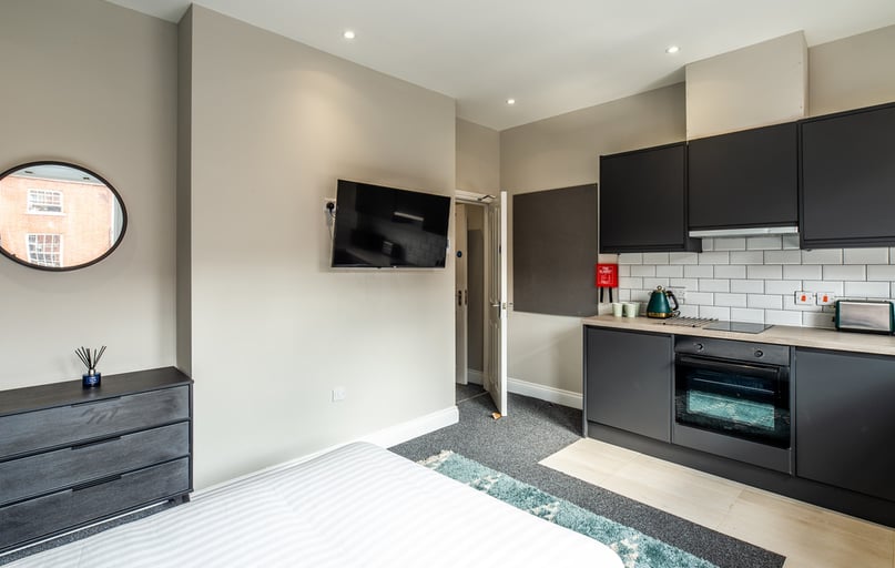 Derby Road, Arboretum, Nottingham - Image 1