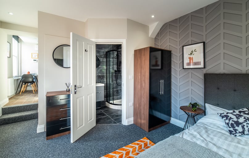 Derby Road, Arboretum, Nottingham - Image 1