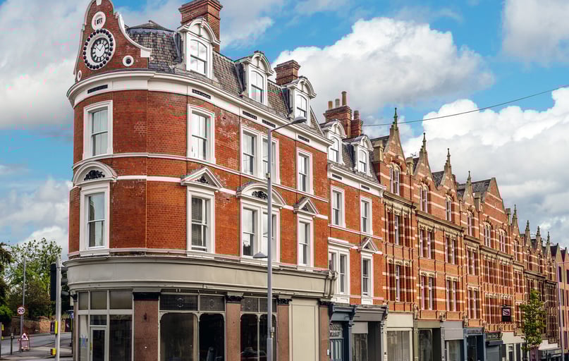 Derby Road, Arboretum, Nottingham - Image 1