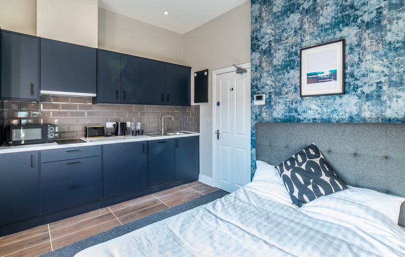 Derby Road, Arboretum, Nottingham - Image 1