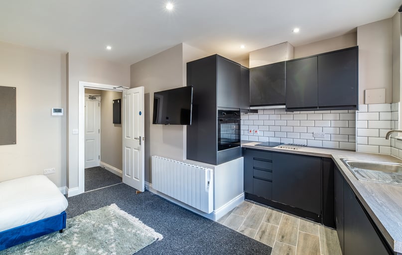 Derby Road, Arboretum, Nottingham - Image 1