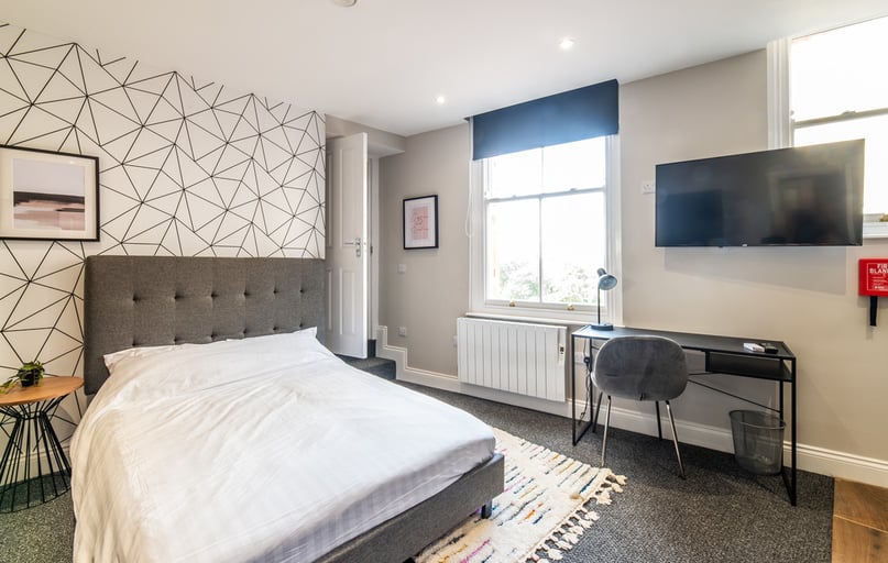 Derby Road, Arboretum, Nottingham - Image 1