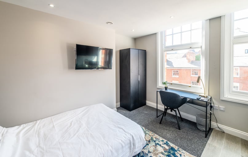 Derby Road, Arboretum, Nottingham - Image 1
