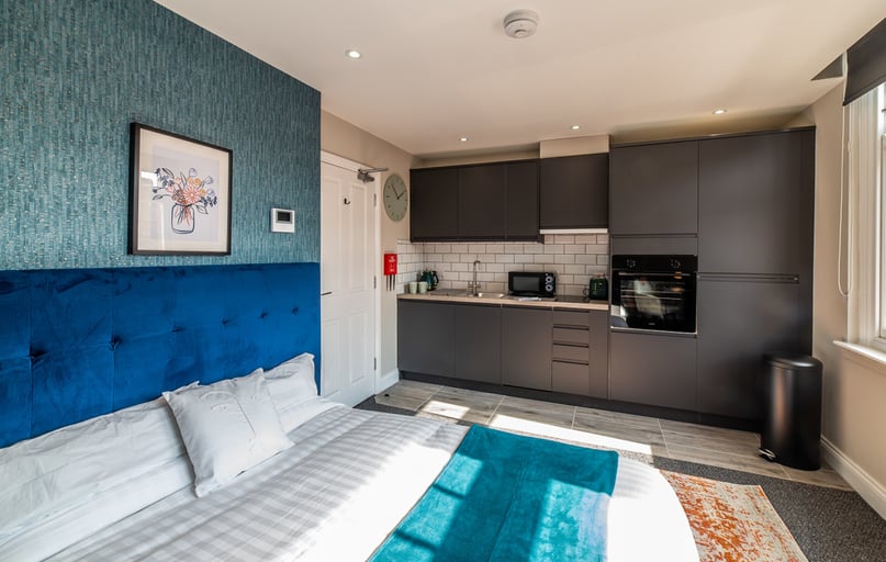 Derby Road, Arboretum, Nottingham - Image 1