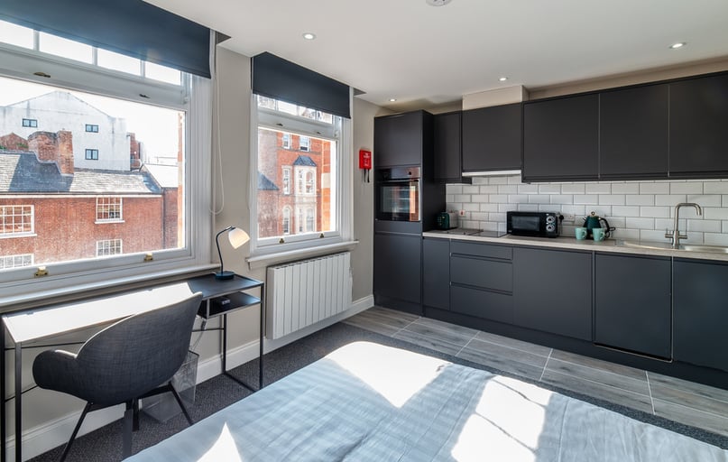 Derby Road, Arboretum, Nottingham - Image 1