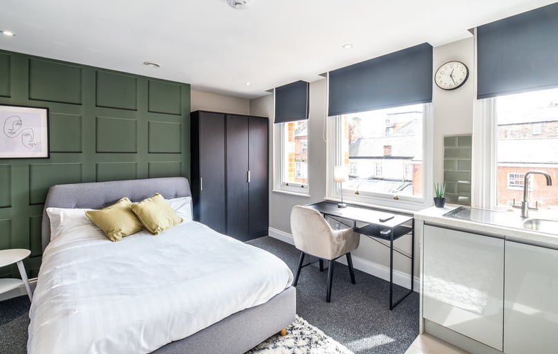 Derby Road, Arboretum, Nottingham - Image 1