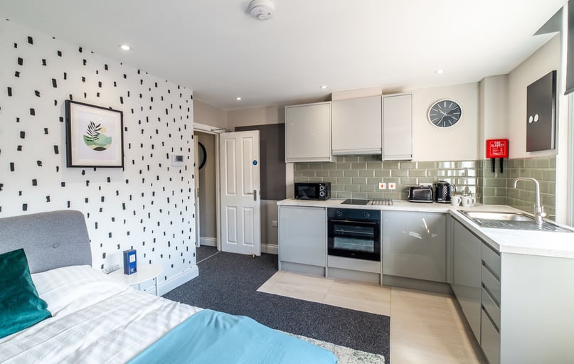 Derby Road, Arboretum, Nottingham - Image 1