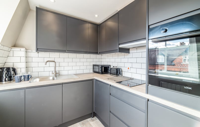 Derby Road, Arboretum, Nottingham - Image 1