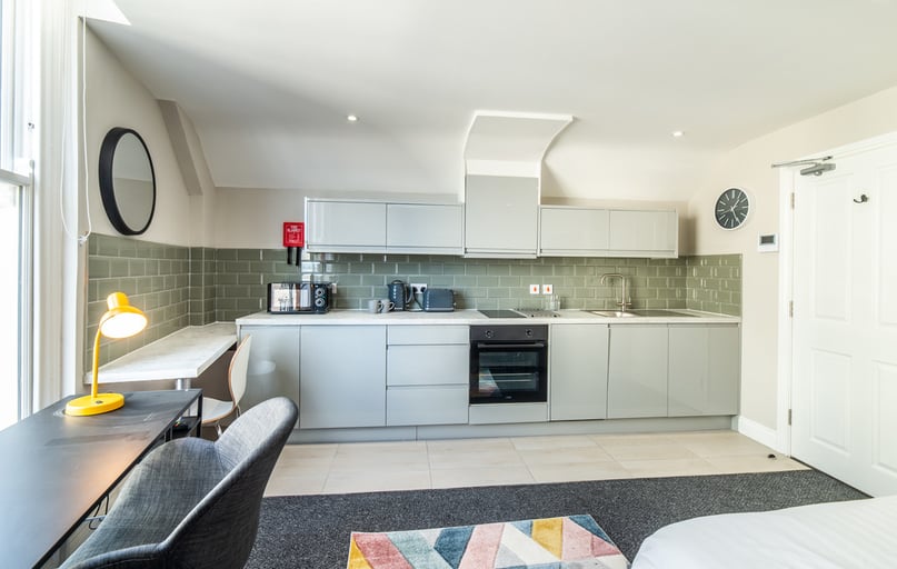 Derby Road, Arboretum, Nottingham - Image 1