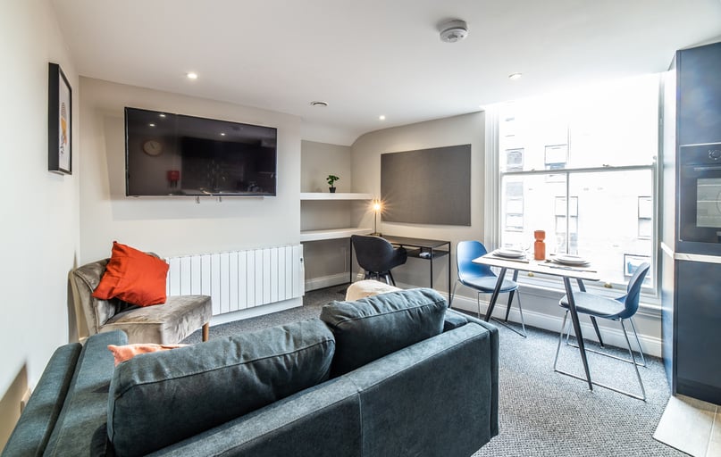 Derby Road, Arboretum, Nottingham - Image 1