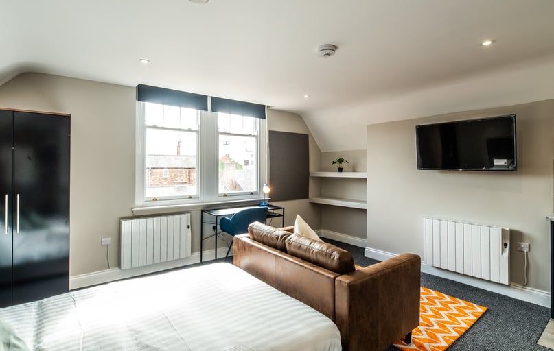 Derby Road, Arboretum, Nottingham - Image 1