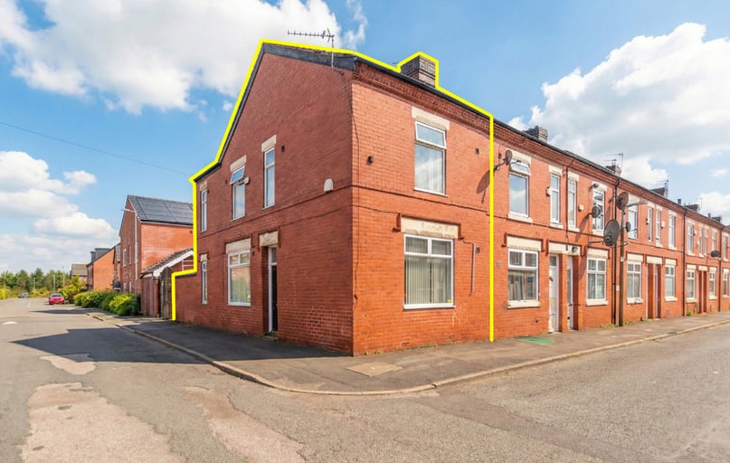 Suffolk Street, Charlestown, Salford - Image 1