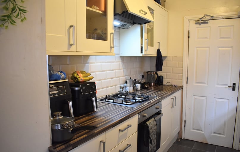 Barnsfold Avenue (NB), Fallowfield, Manchester - Image 1