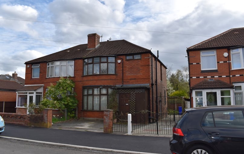 School Grove, Withington, Manchester - Image 1