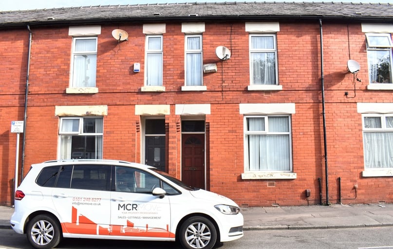 Claremont Road, Victoria Park, Manchester - Image 1