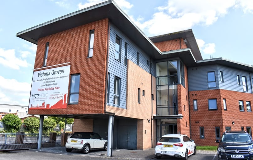 Plymouth Grove, Longsight, Manchester - Image 1