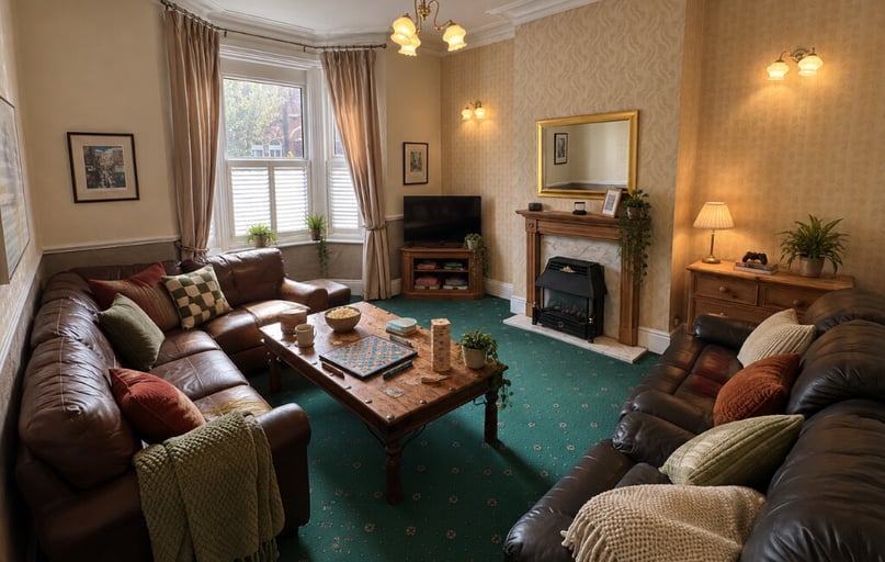 Fulford Road, Grange Garth, York - Image 1