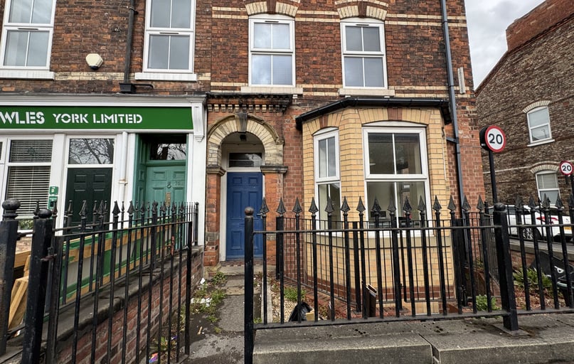 Lawrence Street, Layerthorpe, York - Image 1