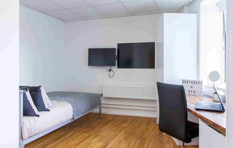 Gold Studio, Danesgate House, Clasketgate, City Centre, Lincoln - Image 1