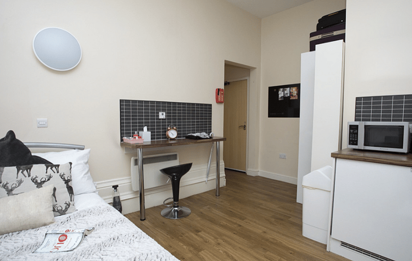 Gold Studio, Daisybank Villas, 5-7 Anson Road, Fallowfield, Manchester - Image 1