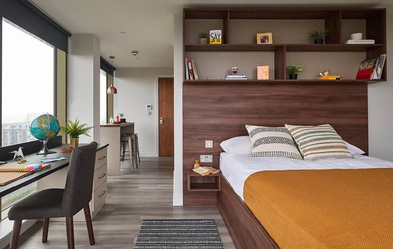 Classic En Suite, Cumberland Place, Portswood, Southampton - Image 1