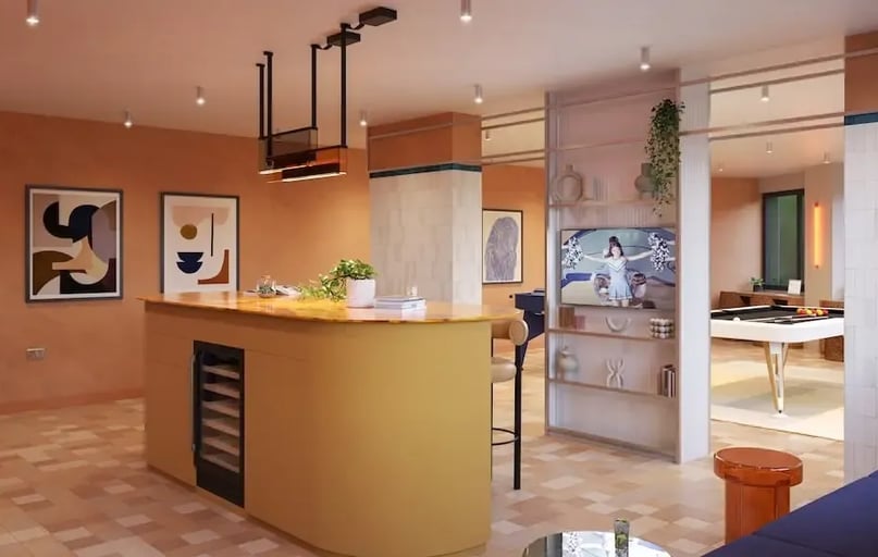 Standard 6 Bed En Suite, Ironworks House, 164-196 Trundley’s Road, New Cross, London - Image 1