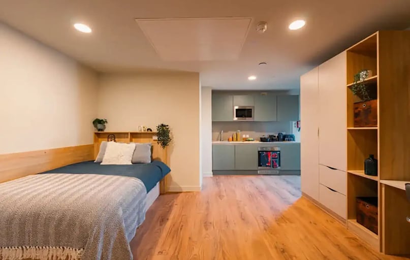 Gold Studio, Redgate, Traffic Street, Castle Boulevard, Nottingham - Image 1