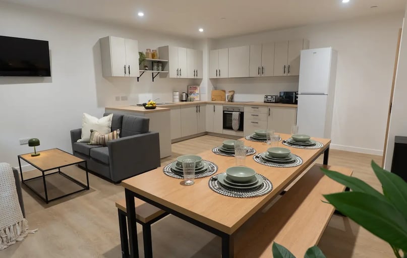 Premium Ensuite, Telephone House, 15 West Bell Street, Near University, Dundee - Image 1