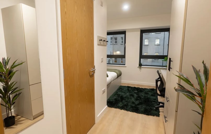 Standard Ensuite, Telephone House, 15 West Bell Street, Near University, Dundee - Image 1