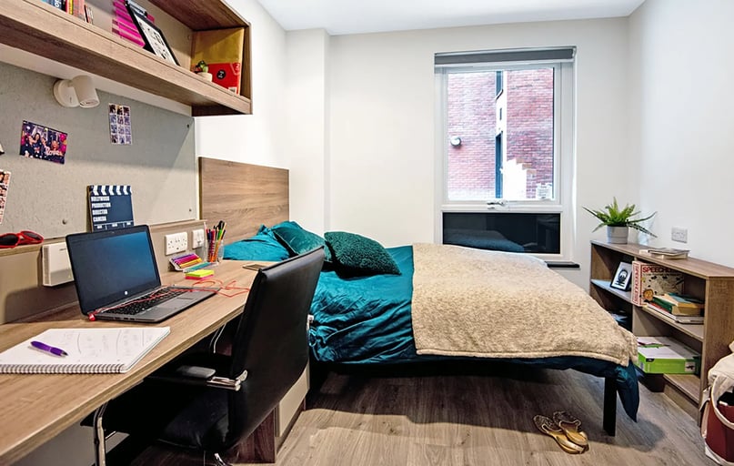 Classic Ensuite Plus, Coppergate, 17–18 The Kingsway, City Centre, Swansea - Image 1