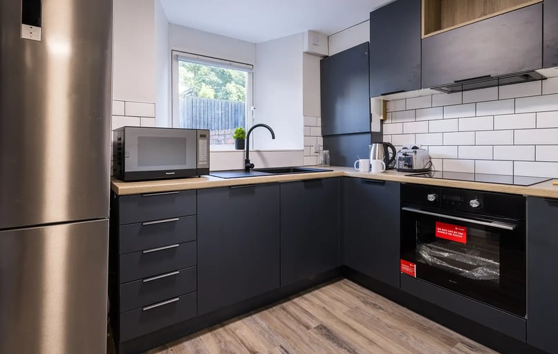 Premium 1 Bed Flat, Lyon Street Terrace, 10 Lyon Street, City Centre, Dundee - Image 1