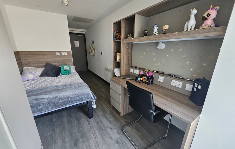 Deluxe Ensuite Plus, Coppergate, 17–18 The Kingsway, City Centre, Swansea - Image 1