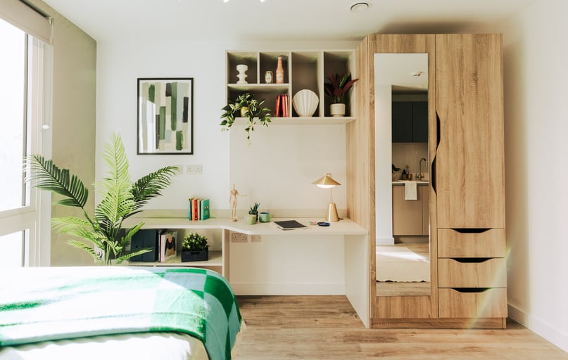 Studio - Luxe , Threadworks, 1 Lisbon Street, City Centre, Leeds - Image 1