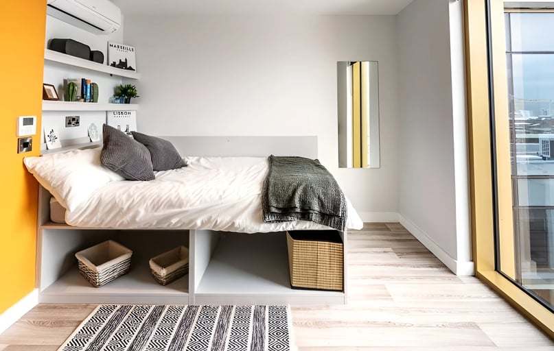 Studio/Accessible Studio, 123 York Street, York Street, City Centre, Belfast - Image 1