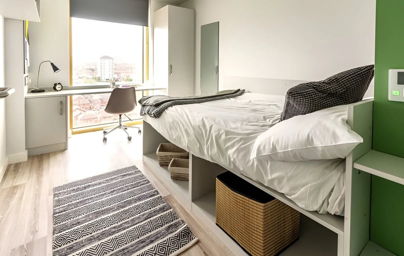 Two - Bedroom Apartment, 123 York Street, York Street, City Centre, Belfast - Image 1