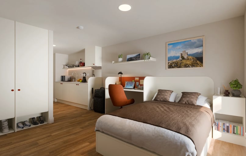 Deluxe Studio, Valerian, 15 Foss Island, City Centre, York - Image 1